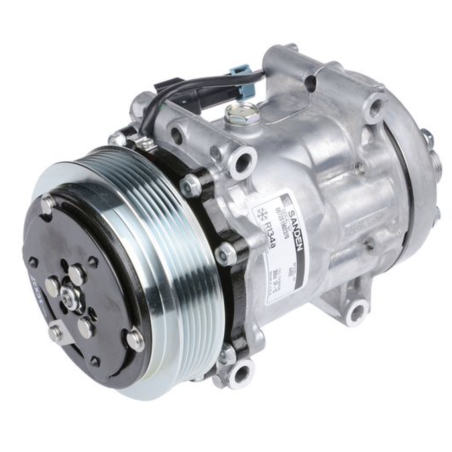 COMPRESSOR 12 VOLT DIRECT  MOUNT SANDEN SD7H15