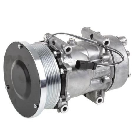 COMPRESSOR 12 VOLT DIRECT  MOUNT SANDEN SD7H15