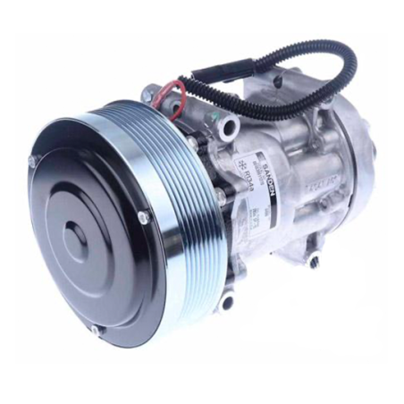 COMPRESSOR 12 VOLT DIRECT  MOUNT SANDEN SD7H15