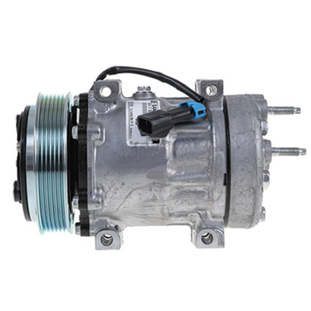 COMPRESSOR 12 VOLT DIRECT  MOUNT SANDEN