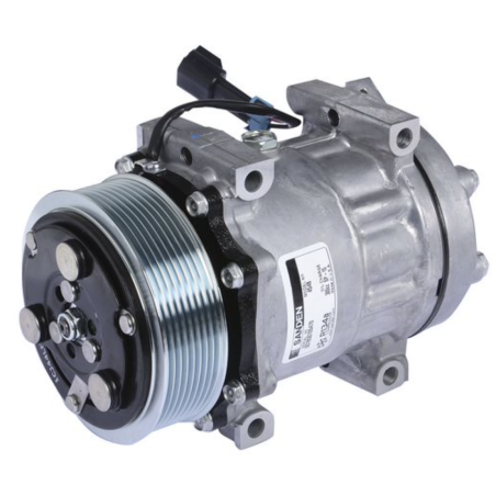 COMPRESSOR 12 VOLT DIRECT  MOUNT SANDEN SD7H15