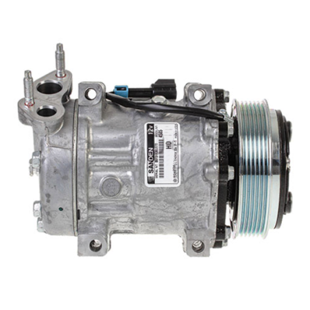 COMPRESSOR 12 VOLT DIRECT  MOUNT SANDEN SD7H15