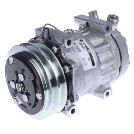 COMPRESSOR 12 VOLT DIRECT  MOUNT SANDEN SD7H15