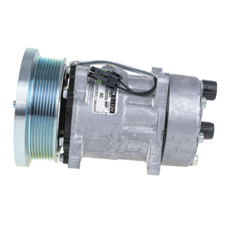 COMPRESSOR 12 VOLT EAR MOUNT SANDEN