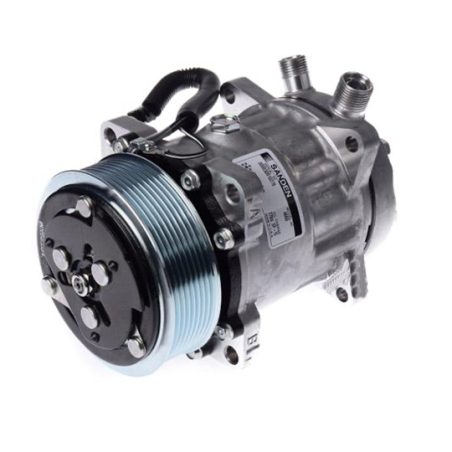 COMPRESSOR 12 VOLT EAR MOUNT SANDEN SD7H15