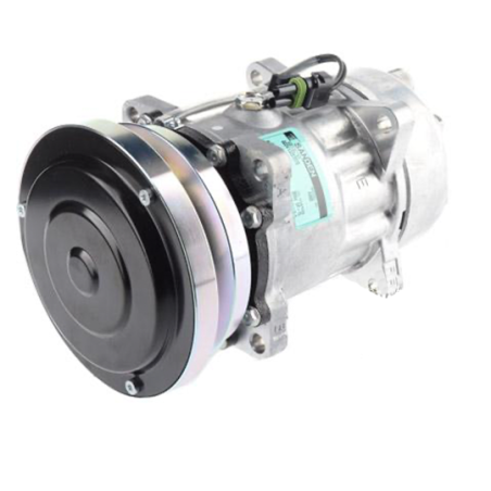 COMPRESSOR 12 VOLT EAR MOUNT SANDEN SD7H15