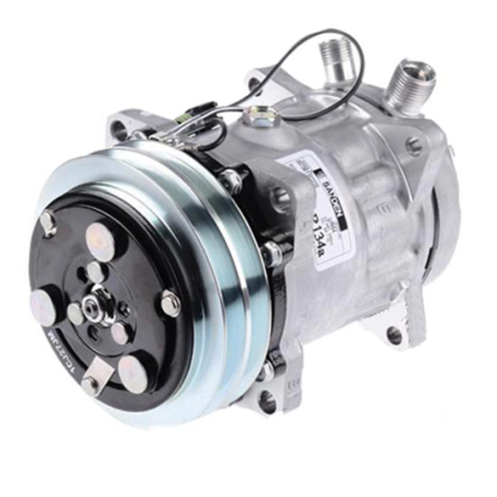 COMPRESSOR 12 VOLT EAR MOUNT SANDEN SD7H15