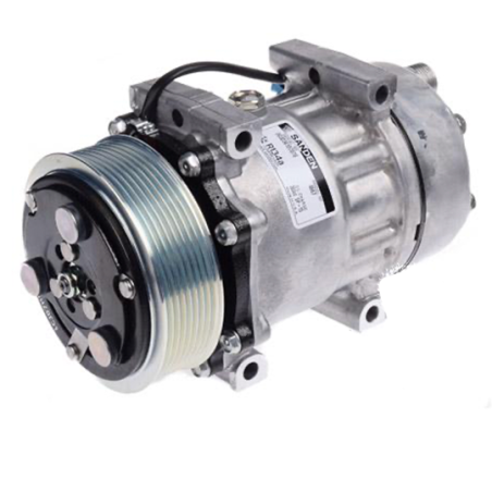 COMPRESSOR 12 VOLT DIRECT  MOUNT SANDEN SD7H15