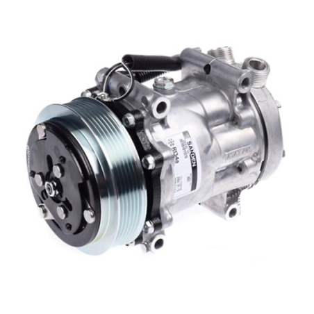 COMPRESSOR 12 VOLT DIRECT  MOUNT SANDEN SD7H15