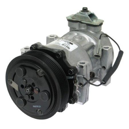 COMPRESSOR 12 VOLT DIRECT  MOUNT SANDEN SD7H15