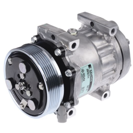 COMPRESSOR 12 VOLT EAR MOUNT SANDEN SD7H15