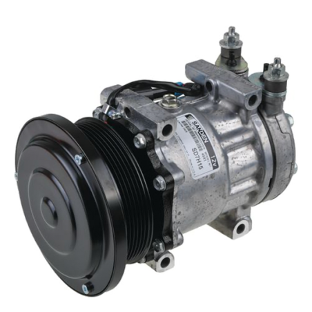 COMPRESSOR 12 VOLT KENWORTH T610 610SAR