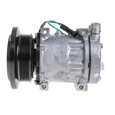 COMPRESSOR 12 VOLT DIRECT MOUNT SANDEN SD7H15