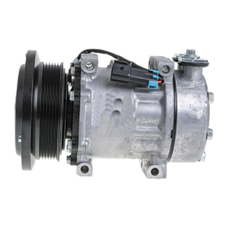 COMPRESSOR 12 VOLT DIRECT MOUNT SANDEN SD7H15SHD