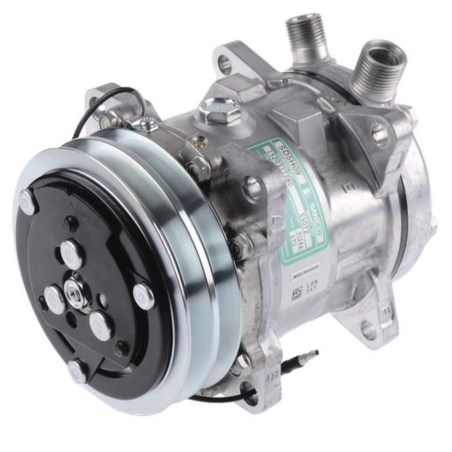 COMPRESSOR 12 VOLT EAR MOUNT SANDEN SD5H09