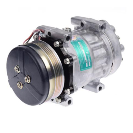 COMPRESSOR 12 VOLT DIRECT MOUNT SANDEN SD7H15