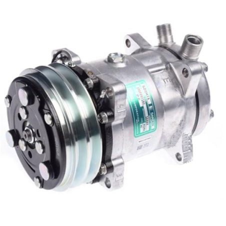 COMPRESSOR 12 VOLT EAR MOUNT SANDEN SD5H14HD