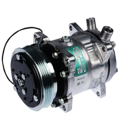 COMPRESSOR 12 VOLT EAR MOUNT SANDEN SD5H11