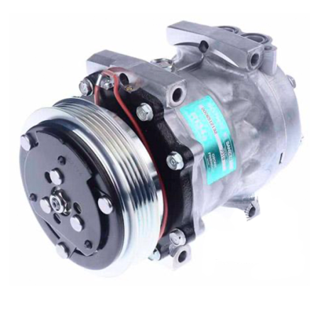 COMPRESSOR 12 VOLT EAR MOUNT SANDEN SD7H13