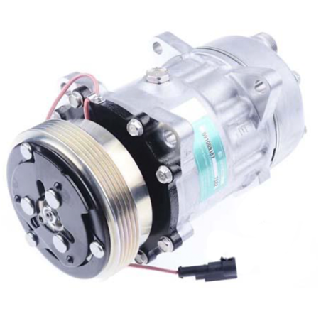 COMPRESSOR 12 VOLT EAR MOUNT SANDEN SD7H15