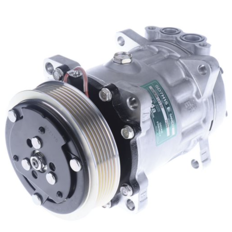 COMPRESSOR 12 VOLT EAR MOUNT SANDEN SD7H15