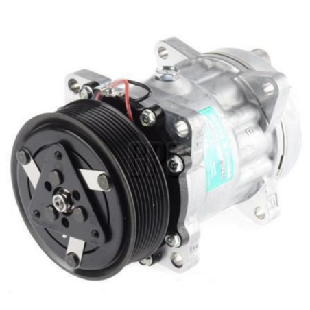 COMPRESSOR 12 VOLT EAR MOUNT SANDEN SD7H15