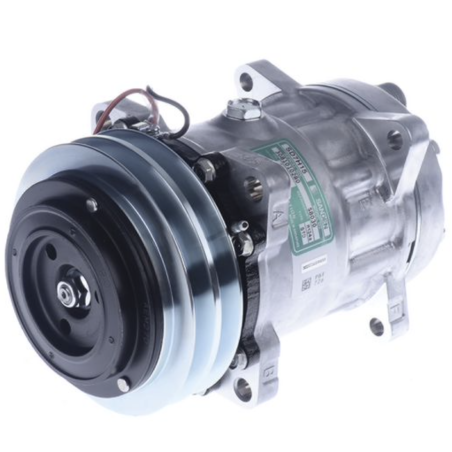 COMPRESSOR 12 VOLT EAR MOUNT SANDEN SD7H15