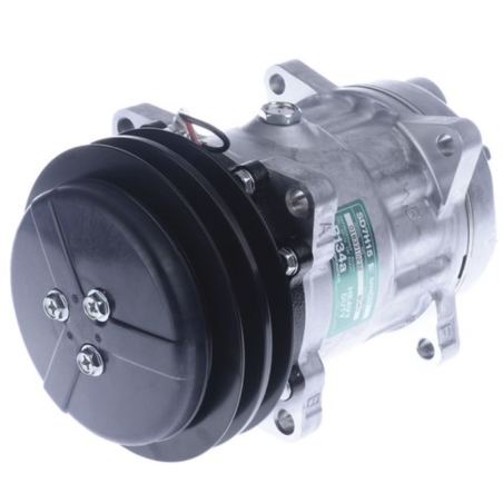 COMPRESSOR 12 VOLT EAR MOUNT SANDEN SD7H15