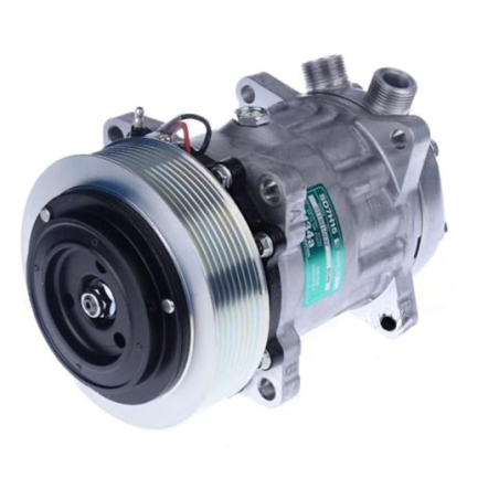 COMPRESSOR 12 VOLT EAR MOUNT SANDEN SD7H15