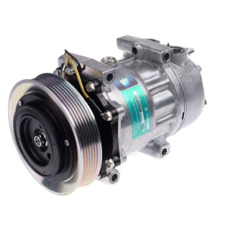 COMPRESSOR 12 VOLT DIRECT MOUNT SANDEN SD7H15