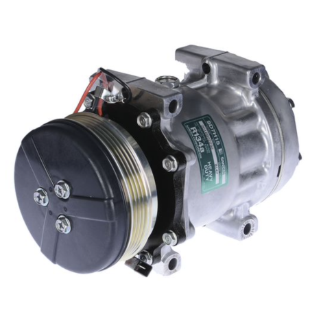 COMPRESSOR 12 VOLT DIRECT MOUNT SANDEN SD7H15