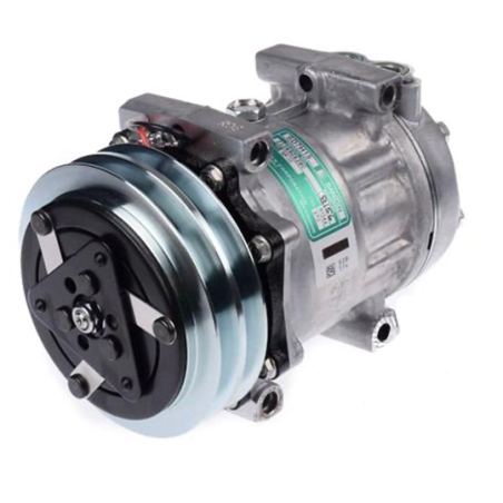 COMPRESSOR 12 VOLT DIRECT MOUNT SANDEN SD7H15