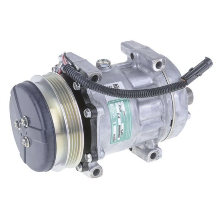 COMPRESSOR 12 VOLT DIRECT MOUNT SANDEN SD7H15