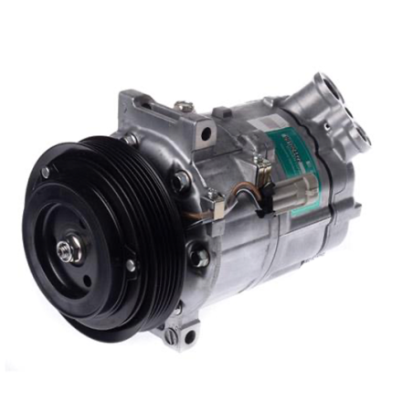 COMPRESSOR 12 VOLT DIRECT MOUNT SANDEN PXV16