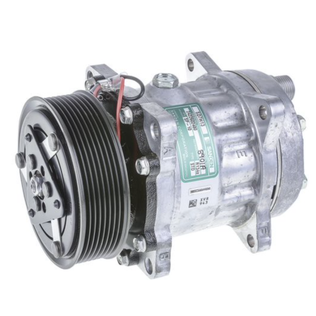 COMPRESSOR 12 VOLT EAR MOUNT SANDEN SD7H13