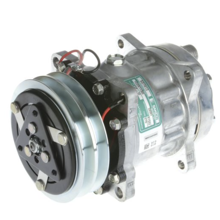 COMPRESSOR 12 VOLT EAR MOUNT SANDEN SD7H13