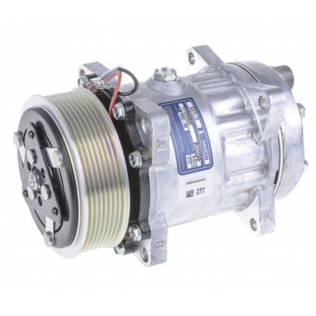 COMPRESSOR 12 VOLT EAR MOUNT SANDEN SD7H15 Year-From 2012 Year-To 2014 ...