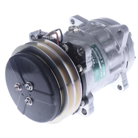COMPRESSOR 12 VOLT EAR MOUNT SANDEN SD7H15