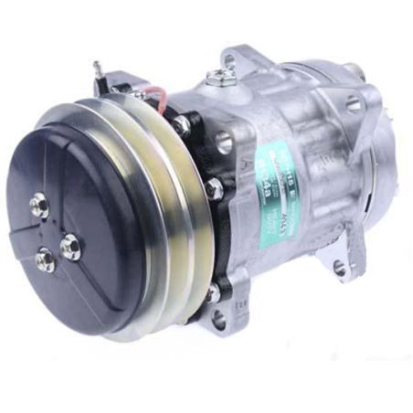 COMPRESSOR 12 VOLT EAR MOUNT SANDEN SD7H15