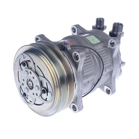 COMPRESSOR 12 VOLT EAR MOUNT VALEO DKS15
