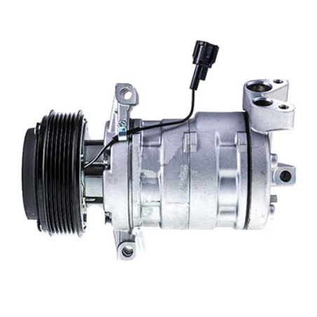COMPRESSOR 12 VOLT EAR MOUNT VALEO DKS17CH