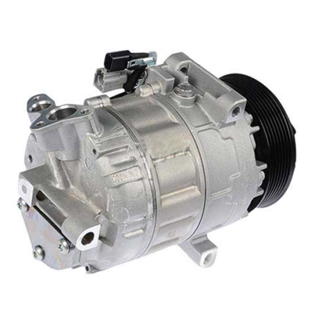 COMPRESSOR 12 VOLT DIRECT MOUNT VALEO DCS17EC