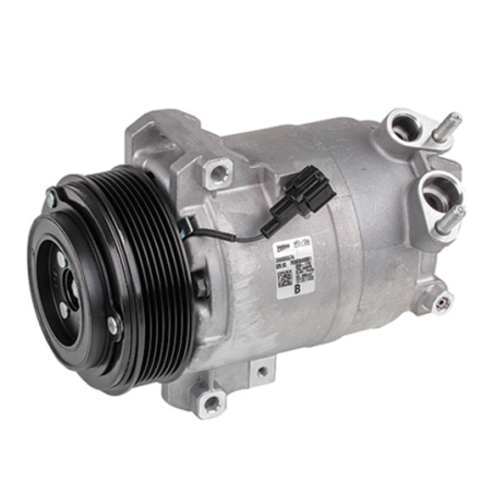 COMPRESSOR 12 VOLT DIRECT MOUNT VALEO DCS17D