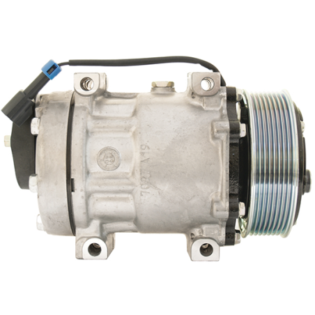 COMPRESSOR 12 VOLT DIRECT MOUNT SANDEN SD7H15