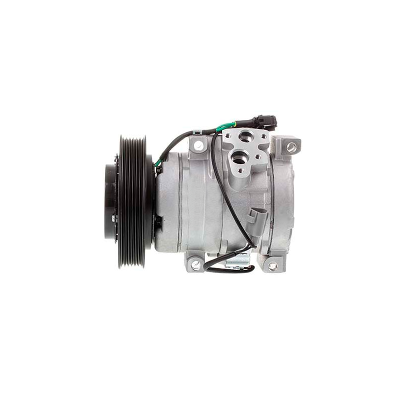 AIR- CON COMPRESSOR DENSO SUIT HINO 24 VOLT DIRECT MOUNT 10S17C