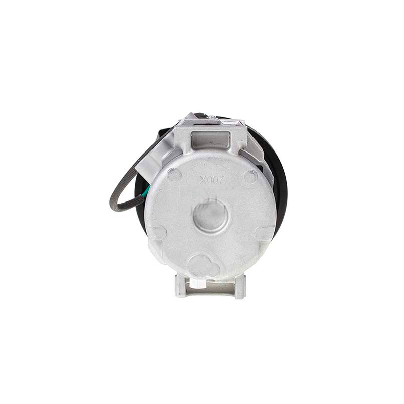 AIR- CON COMPRESSOR SUIT CATERPILLAR KOMATSU  24 VOLT  DIRECT MOUNT
