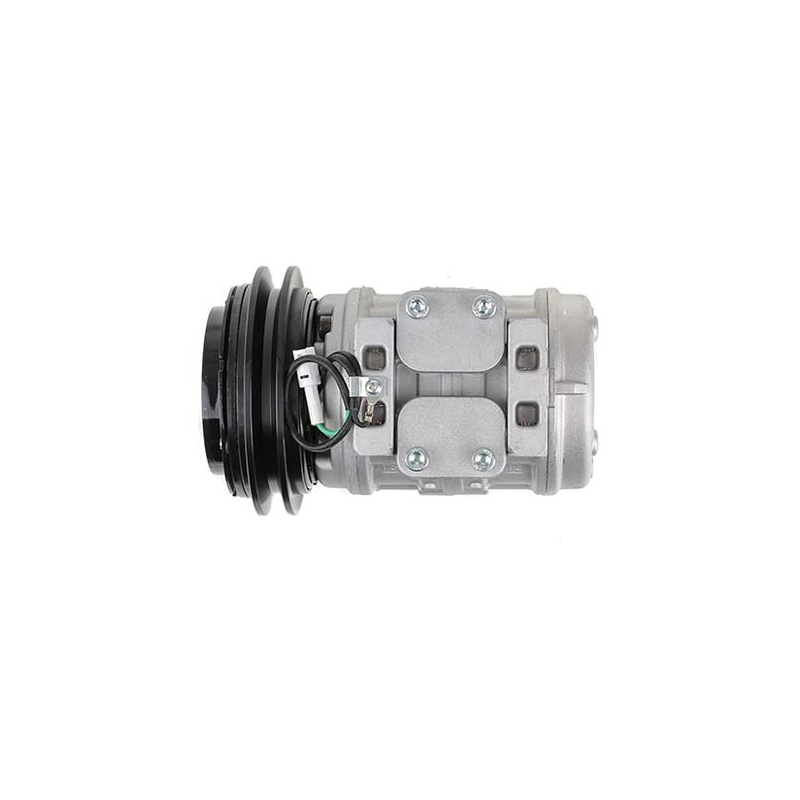 AIR- CON COMPRESSOR SUIT HINO 24 VOLT DIRECT MOUNT