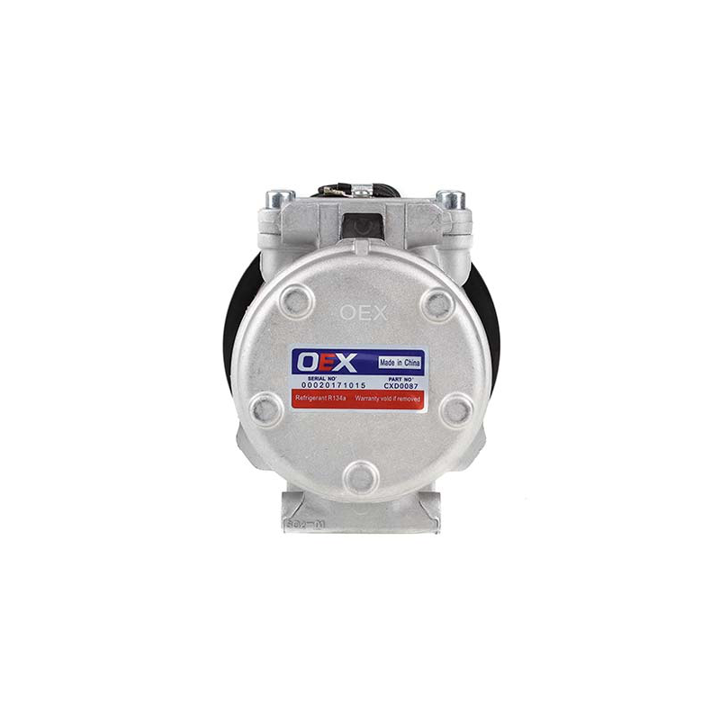 AIR- CON COMPRESSOR SUIT HINO 24 VOLT DIRECT MOUNT
