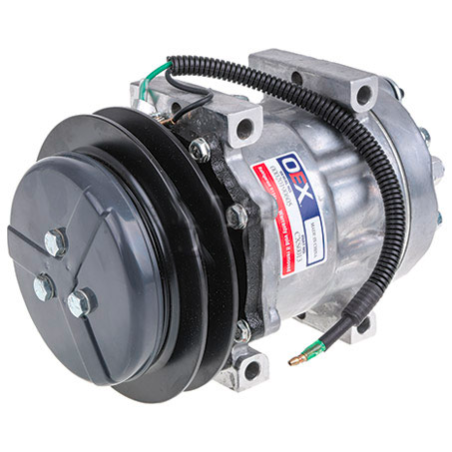 COMPRESSOR 24 VOLT DIRECT MOUNT SANDEN SD7H13
