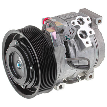 COMPRESSOR 24 VOLT DIRECT MOUNT DENSO 10S15C